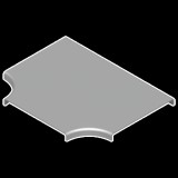 ELMARK CT1 T-ELÁGAZÁS TAKARÓ H:40 W:150mm