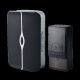 ELMARK DIGITAL DOORBELL 5028 SELF POWERED BUTTON BLACK