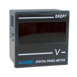ELMARK digitális feszültségmér, AC, EKDP7-AV, 110-240V, 2-700V