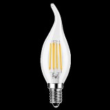 ELMARK DIMMABLE LED VINTAGE LAMP FLAME 5W E14 2800-3200K