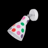 ELMARK DOTS SPOT 1XE27 D110MM