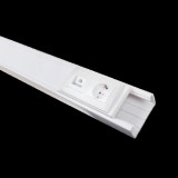 ELMARK DUPLA KERET MŰANYAG CSATORNÁHOZ