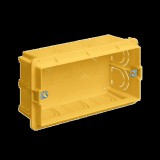 ELMARK EC LECCE TRIPLE BRICK CONSOLE BOX