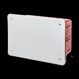 ELMARK EC350C8 KÖTŐDOBOZ FALBA SÜLLYESZTETT 392x152x70mm