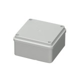 ELMARK EC410 JUNCTION BOX 100Х100MM HALOGEN FREE, IP56