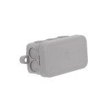 ELMARK EC411 JUNCTION BOX 71Х33MM HALOGEN FREE, IP55