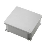 ELMARK EC485 ALUM. JUNCTION BOX 140X115X60MM, IP66