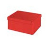ELMARK EC492 JUNCTION BOX 160Х115Х75 IP67 RED