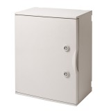 ELMARK EC625 POLYESTER BOARD 96 MODULES+BACK PLATE IP65