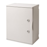 ELMARK EC625005S EC625 POLYESTER BOARD 96 MODULES+BACK PLATE IP65, UV, CORROSION, CHEMICAL, INGRESS OF DUST AND WATER.