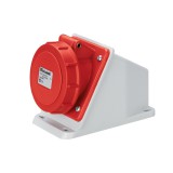 ELMARK EC690 FIXED SOCKET 16A IP67 3P+N+E 346-415V