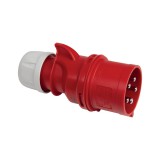 ELMARK EC690 PHASE INVERTER PLUG 16A IP44 3P+E 380V