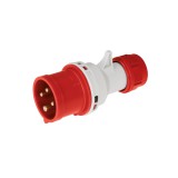 ELMARK EC690 STRAIGHT PLUG 16A IP44 3P+E 380-415V