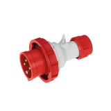 ELMARK EC690 STRAIGHT PLUG 32A IP67 3P+N+E 346-415V