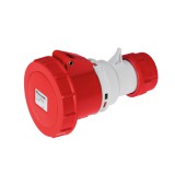 ELMARK EC690 STRAIGHT SOCKET 63A IP67 3P+N+E 346-415V