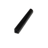 ELMARK EL-1203 ANGLE PROFILE FOR LED STRIP OM 2M, BLACK