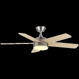 ELMARK EL-1245 LED csillár 70W króm/fa