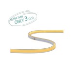 ELMARK EL-1313 LED STRIP COB 3MM 24VDC 5W 3000K IP65