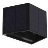 ELMARK EL-1321 SOLAR LED WALL LAMP 40LM CCT IP54