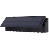 ELMARK EL-132420 SOLAR LED WALL LAMP 50LM 3000K IP54