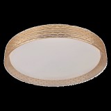 ELMARK EL-2230 LED SMART CEILING LAMP 36W CCT DIMMABLE GOLD