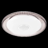 ELMARK EL-2266 LED SMART CEILING LAMP 36W CCT DIMMABLE TRANSPAR.