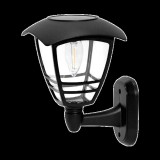 ELMARK EL-23379 SOLAR LED WALL LAMP 0.3W IP44