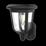 ELMARK EL-23405 SOLAR LED WALL LAMP 0.3W IP44