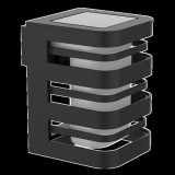 ELMARK EL-23456 SOLAR LED WALL LAMP 0.42W IP44