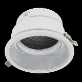 ELMARK EL-305 RECESSED DOWNLIGHT GU10 WHITE