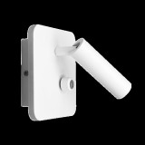 ELMARK EL-5060 LED WALL LAMP 3+6W 4000K WHITE