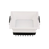 ELMARK EL-6226 RECESSED SQUARE LED DOWNLIGHT 12W 4000K