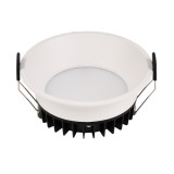 ELMARK EL-6227 RECESSED ROUND LED DOWNLIGHT 12W 4000K