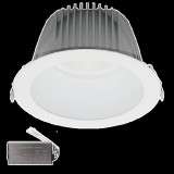 ELMARK EL-6228 RECESSED LED DOWNLIGHT 30W 6500K+EMERGENCY KIT