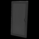 ELMARK EL-817A PVC ACCESS DOOR 25/40 385x235MM, GRAPHITE