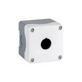 ELMARK EL- B1W EMPTY ENCLOSURE FOR ONE BUTTON IP65
