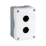 ELMARK EL- B2W EMPTY ENCLOSURE FOR TWO BUTTONS IP65