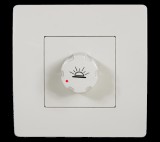 ELMARK EL BASIC TG111 DIMMER SWITCH 400W CREAM-OLD