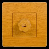 ELMARK EL BASIC TG111 DIMMER SWITCH 400W PEAR-TREE-OLD