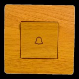 ELMARK EL BASIC TG112 DOORBELL SWITCH PEAR-TREE-OLD