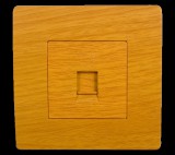 ELMARK EL BASIC TZ106 TELEPHONE SOCKET PEAR-TREE-OLD