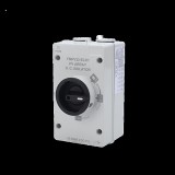 ELMARK EL-DC4P DC KAPCSOLÓ 4Р/32А 1000V 32А