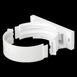 ELMARK EL02-461 PVC HOLDER FOR DUCTS D100MM 2PCS, SET