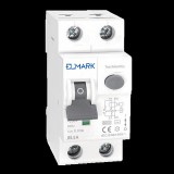 ELMARK ELECTROMAGNETIC RCBO JEL5A 6kA 2P 10A/300mA
