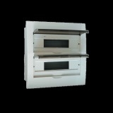 ELMARK Elosztódoboz süllyesztett, 24 modul IP40 330mm