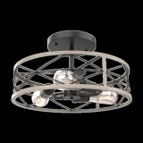 ELMARK Emma mennyezeti lámpa, csillár 3xE27