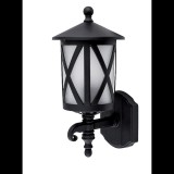ELMARK ERIK 101 kültéri  fali lámpa 1xE27 fekete