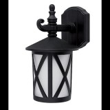 ELMARK ERIK 102 kültéri fali lámpa 1xE27 fekete