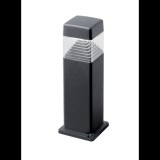 ELMARK ESTER LED kerti lámpa 10W 480mm fekete