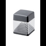 ELMARK ESTER LED kültéri fali lámpa 10W fekete